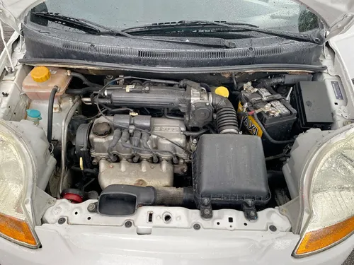 Chevrolet Spark 1.0 Cronos Mt