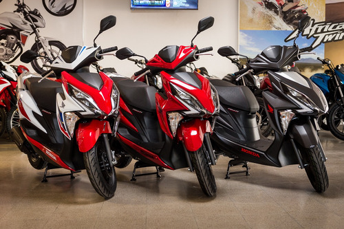 Elite 125 - 2020- En 18 Cuotas Fijas Con Tarjetas- Tuamoto