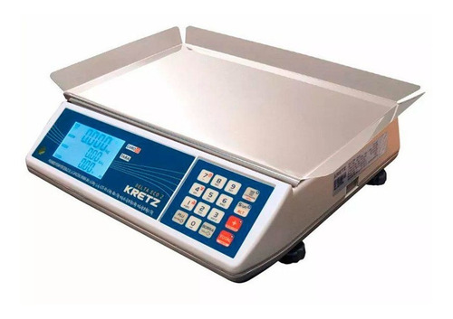 Kretz Delta Eco 2 - 220V - 15 kg - 380 mm - 250 mm