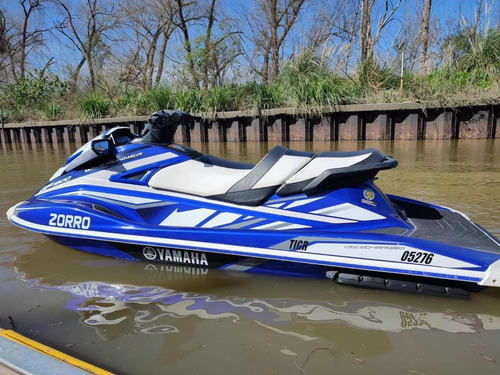 Moto De Agua Yamaha Gp 1800 (2018) - 100 Hs De Uso