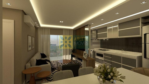 Imagem 6 de 10 de Apartamento No Bairro Canto Grande Em Bombinhas Sc - 2704