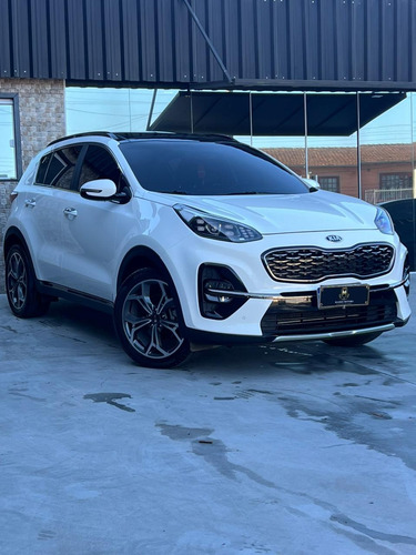 Kia Sportage 2.0 Ex 4x2 Flex Aut. 5p
