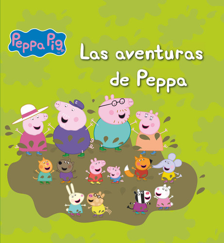 Aventuras De Peppa,las - Aa.vv