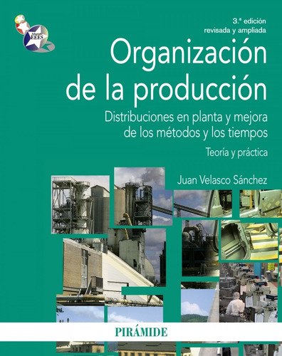 Libro Organización De La Producción