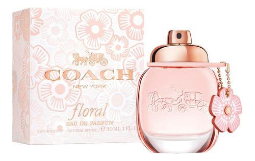 Perfume Coach Floral Edp 30ml Original Super Oferta