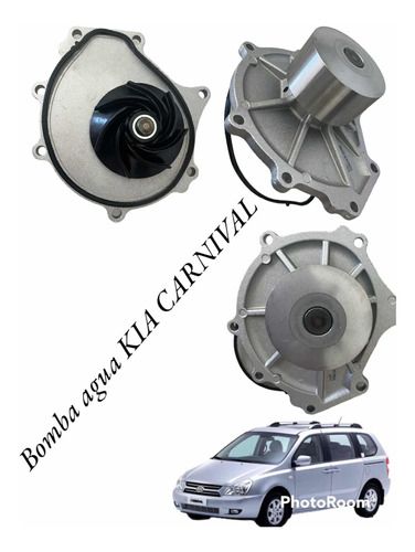 Bomba Agua Kia Carnival