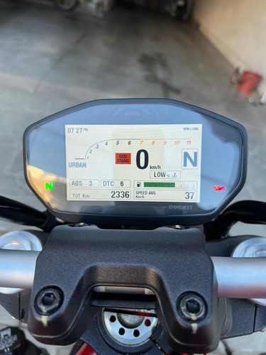 Imagen 11 de 11 de Ducati Monster 821