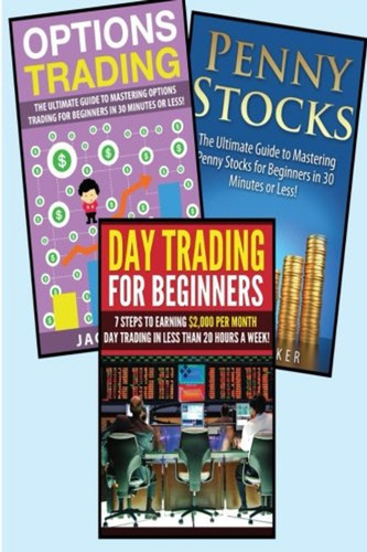 Stocks: 3 In 1 Master Class Box Set: Book 1: Day Trading For