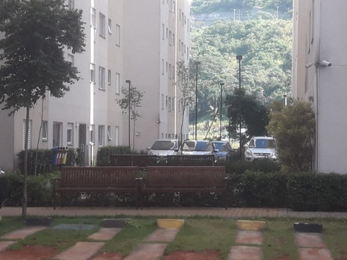 Imagem 21 de 21 de Ótimo Apartamento Inspire Barueri 02 Dormitórios 01 Vaga De - 0368