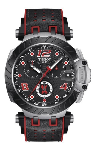 Reloj Tissot T-race Jorge Lorenzo T1154172705702 Original