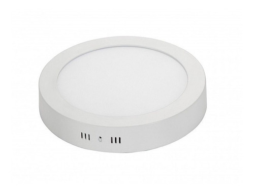 Luminaria De Adosar A Techo O Pared Plafon Led 18w Rdo