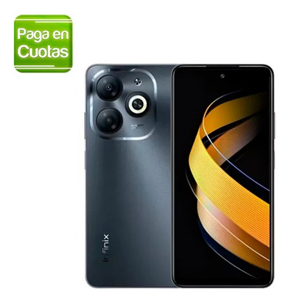 Infinix Smart 8 4/1258gb Paga En Cuotas Llévalo Ya!