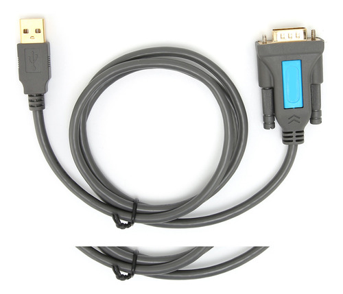Cable Convertidor Mindpure Serial Port Us015 Usb A Db9