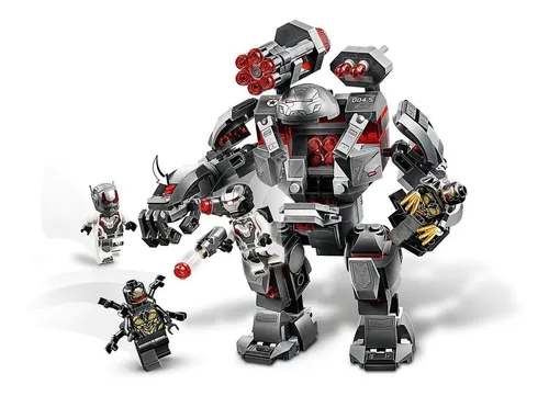 Máquina de cheap guerra de lego