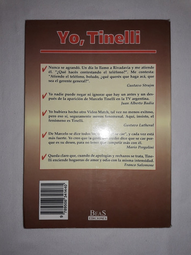 Yo Tinelli - Franco Salomone