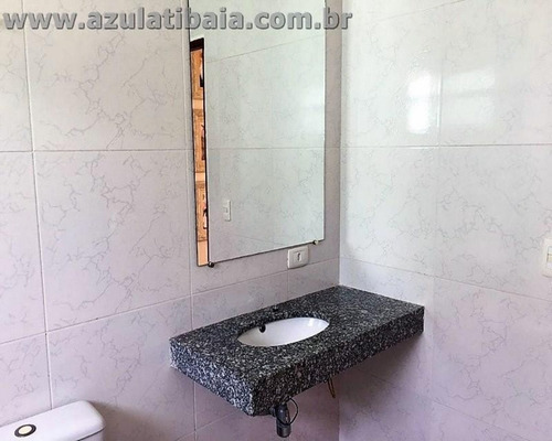 Imagem 20 de 30 de Belíssima Chácara A Venda Em Atibaia, Jardim Estância Brasil - Ch03561 - 32663633