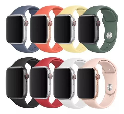 Pulseira para Smartwatch 38-40mm S/M Apple Watch IWO Nike Sport