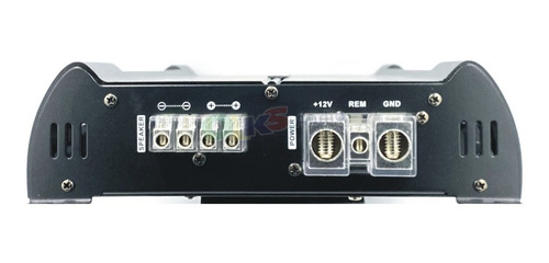 Imagen 3 de 10 de Ampli Clase D Open Show Spl 4000w. Rock Series Rks-ul2000.1