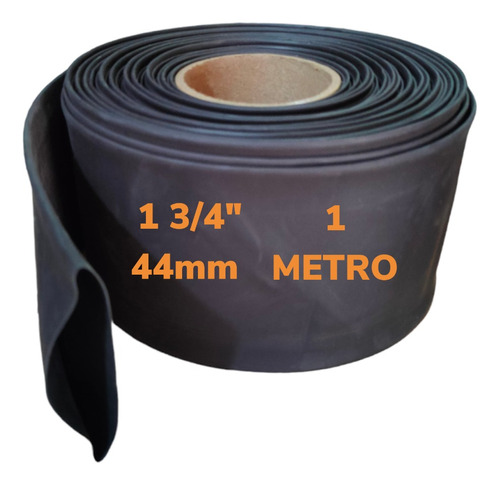 Tubo Aislante Thermofit Termofit 1 3/4 Pulgada 44mm 1 Metro