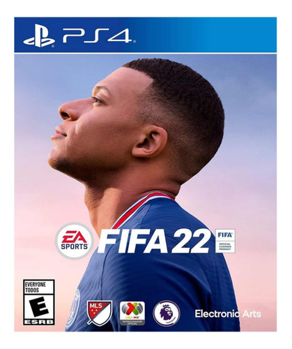 Juego Fisico Fifa 22