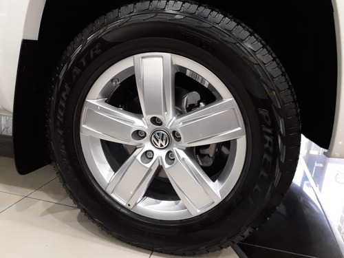 Volkswagen Amarok Hihgline 4x2 Automatica F