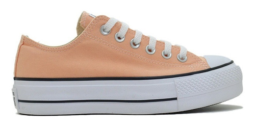 Zapatillas Converse Original Lift Ox Platform Colores Asfl70