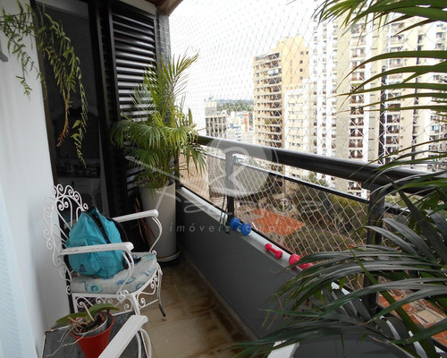 Imagem 23 de 30 de Apartamento Para Locação No Cambuí Em Campinas - Imobiliária Em Campinas - Ap02849 - 33713269