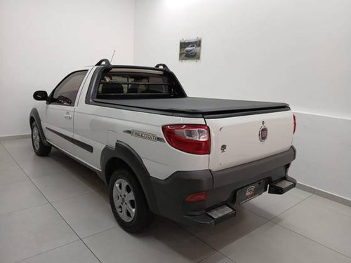 Fiat Strada 1.4 MPI FREEDOM CS 8V FLEX 2P MANUAL