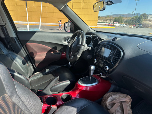 Nissan Juke 1.6 Exclusive Navi Cvt