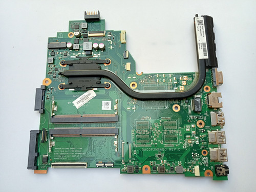 Board Hp 14-bw004la 14-bw0xx Amd