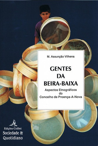 Libro Gentes Da Beira-baixa (2.ª Edição) - Aspectos Etnog