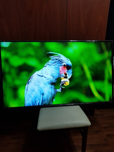 Imagen 6 de 7 de Tv Smart 4k LG Excelente Imagen Magic Control X Voz 49 PuLG