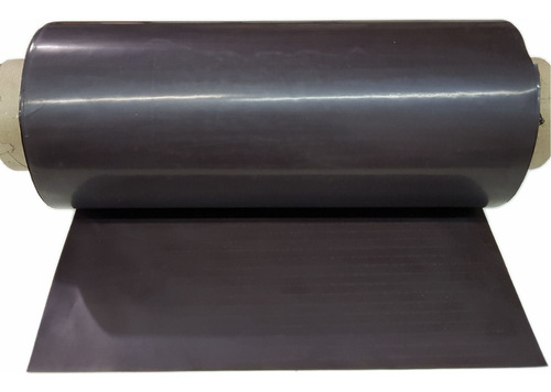 Plancha Rollo Imán Sin Adhesivo Lamina Flexible 1 Metro 31cm