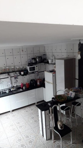 Imagem 6 de 15 de Casas - Venda - Parque Do Horto - Cod. So0085 - Vso0085