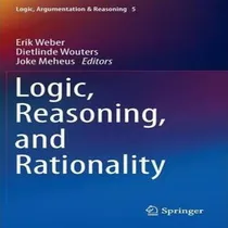 Comprar Libro Logic, Reasoning, And Rationality - Erik Weber