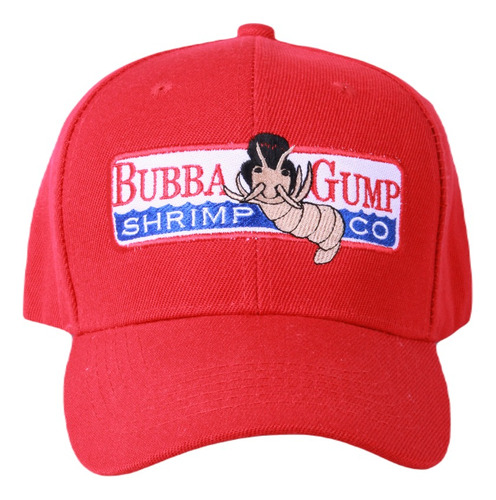 Oferta !!! Gorra Bubba Gump Forrest