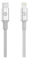 Comprar Cable Mfi Carga Rapida iPhone Mophie Tipo C A Lightning 1m