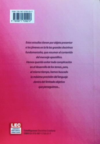 Bosquejos De Doctrina Fundamental - Ernesto Trenchard