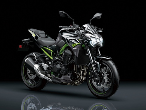 Imagen 2 de 5 de Kawasaki Z900 Abs