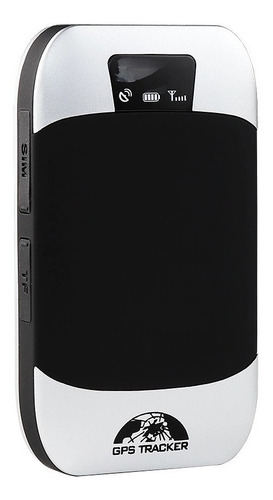 Rastreador Gps Bloqueador Veicular Original Tracker Tk303 G