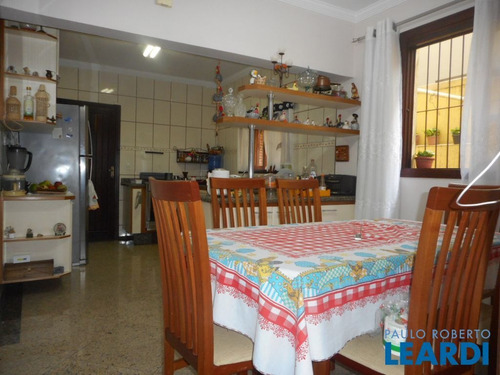 Imagem 4 de 15 de Sobrado - Jardim Marajoara - Sp - 572803
