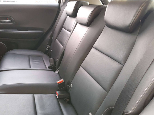 Imagem 6 de 9 de Honda Hr-v 1.8 16v Flex Touring 4p Automático