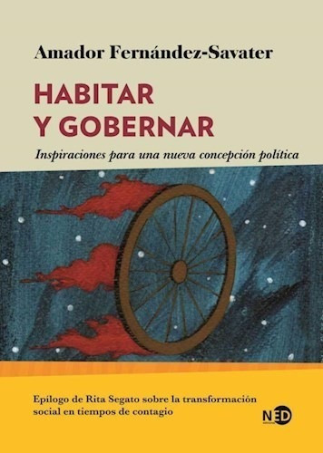 Libro Habitar Y Gobernar - Amador Fernandez-savater