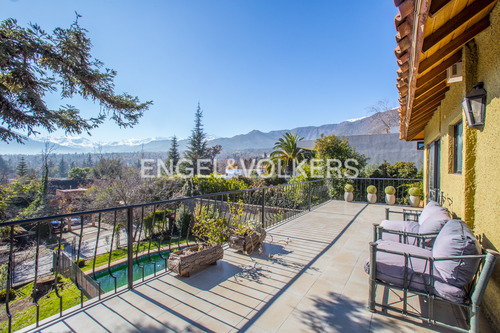 Venta Casa, La Foresta, Los Dominicos, Gran Vista Norte