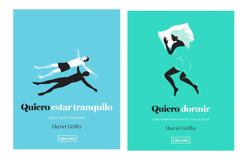 Quiero estar tranquilo y dormir bien, de Griffey, Harriet. Editorial Librooks Barcelona S.L.L., tapa dura en español