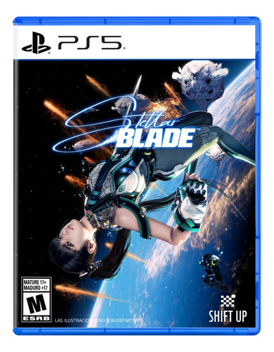 Stellar Blade Ps5