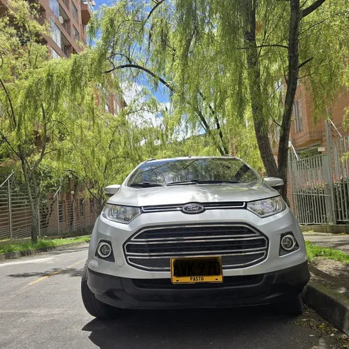 Ford Ecosport 2.0 Titanium At
