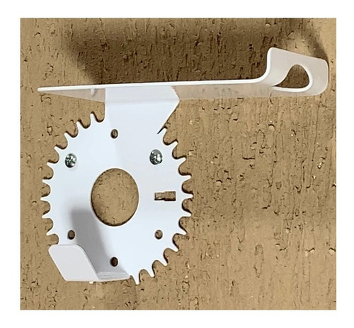 Imagem 3 de 6 de Suporte Para Capacete E Acessórios Decora Bike