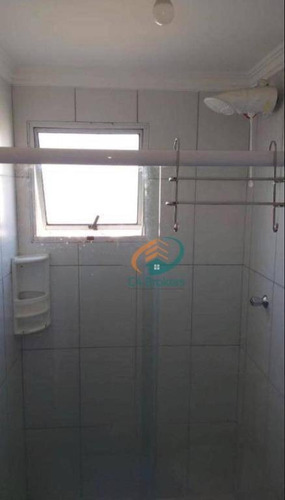Imagem 19 de 26 de Apartamento Com 2 Dormitórios À Venda, 60 M² Por R$ 285.000,00 - Vila Rosália - Guarulhos/sp - Ap1018