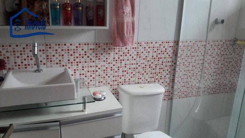 Imagem 27 de 30 de Sobrado Com 4 Dormitórios À Venda, 272 M² Por R$ 1.400.000,00 - Recento No Céu - Santa Isabel/sp - So0150